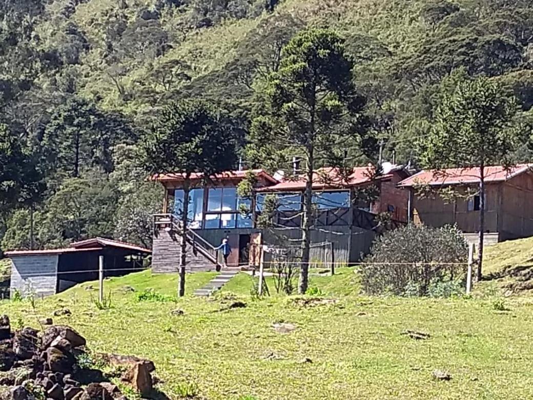 Fazenda Morro Das Torres Urupema Exterior photo